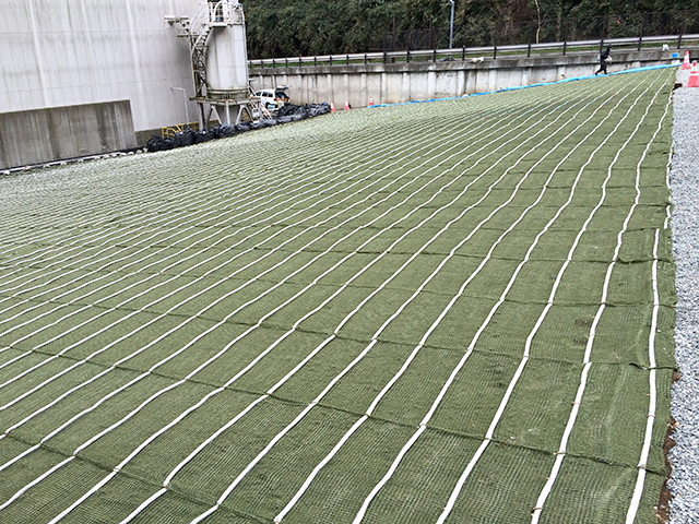 株式会社ライジングシビル植生マット張工