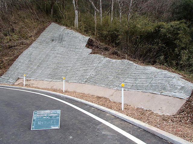 株式会社ライジングシビル植生マット張工