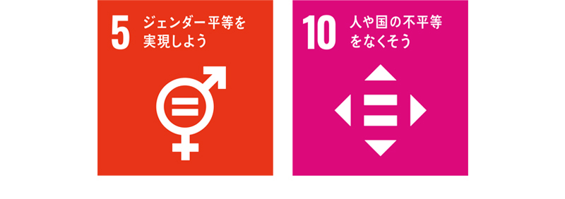 SDGsへの取組